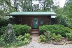 Creekside Hideaway is Nestled in the Woods of Bryson City